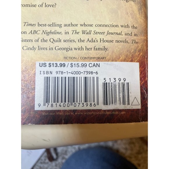 The Harvest of Grace: Book 3 in the Ada's House Amish Romance Series (an Ada's H - Picture 9 of 11